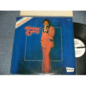 画像: TYRONE DAVIS - WITHOUT YOU IN MY LIFE (Ex++/Ex+++) /1973 US AMERICA ORIGINAL "WHITE LABEL PROMO" Used LP