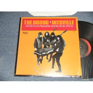 画像: The BROOD - HITSVILLE (MINT/MINT) /1995 US AMERICA ORIGINAL Used LP 