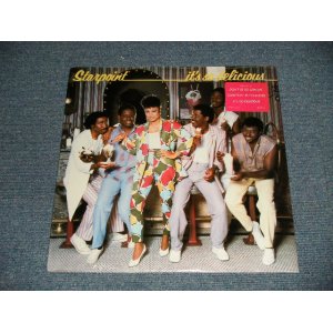 画像: STARPOINT - IT'S SP DELICIOUS (SEALED) /1983 US AMERICA ORIGINAL "BRAND NEW SEALED" 12"