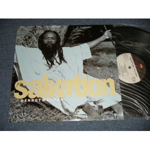 画像: DENROY MORGAN - SALVATION (NEW) / 1998 US AMERICA ORIGINAL "BRAND NEW" LP