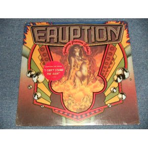 画像: ERUPTION -  ERUPTION (SEALED) /1978 US AMERICA ORIGINAL "BRAND NEW SEALED" LP 