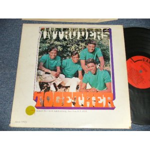 画像: INTRUDERS - ARE TOGETHER (Ex++/Ex++ EDSP) / 1967 US AMERICA ORIGINAL MONO Used LP 