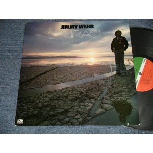 画像: JIMMY WEBB - EL MIRAGE (Ex+++/MINT-) / 1977 US AMERICA ORIGINALUsed LP 