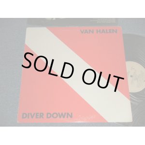 画像: VAN HALEN - DIVER DOWN(Ex+/Ex+) / 1982 US AMERICA ORIGINAL Used LP 