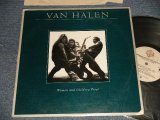 画像: VAN HALEN - WOMAN AND CHILDREN FIRST (Ex/Ex++, Ex) / 1980 US AMERICA ORIGINAL Used LP 