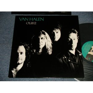 画像: VAN HALEN - OU812 (Ex+++/MINT-) / 1988 US AMERICA ORIGINAL Used LP 