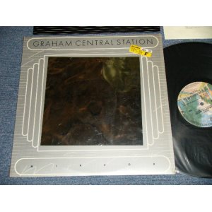 画像: GRAHAM CENTRAL STATION - MIRROR (With INSERTS) (MINT-/MINT-) / 1976 US AMERICA ORIGINAL "BURBANK STREET Label" Used LP