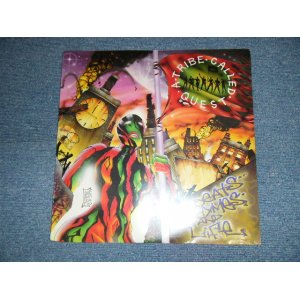 画像: A TRIBE CALLED QUEST - BEATS, RHYTHM AND LIFE (SEALED) / 1996 US AMERICA ORIGINAL "BRAND NEW SEALED" 2-LP 