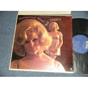 画像: BILL DOGGETT -  SENTIMENTAL MOOD (Ex++/Ex+++) / 1970 US AMERICA ORIGINAL Used LP 