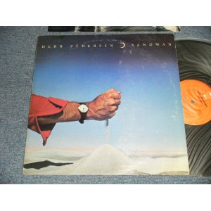 画像: HERB PEDERSEN - SANDMAN (Ex++/MINT- EDSP) / 1977 US AMERICA ORIGINAL Used LP 