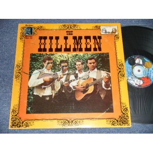 画像: THE HILLMEN - THE HILLMEN (Ex+/Ex+++ Looks:Ex++ EDSP) / 1969 US AMERICA ORIGINAL "PROMO" Used LP 