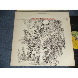 画像: JEREMY & THE SATYRS -  JEREMY & THE SATYRS (Ex+/Ex+++ Looks:Ex++) /1968 US AMERICA ORIGINAL Used LP 