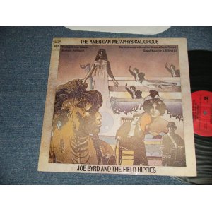 画像: Joe Byrd And The Field Hippies ‎- The American Metaphysical Circus (MINT-/MINT-) / US AMERICA REISSUE "1st RE-PRESS" Used LP 