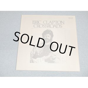 画像: ERIC CLAPTON -  CROSSROADS (6-LP's BOX SET with BOOKLET & INSERTS) (BOX:Ex++, INNER:Ex+++/MINT-)  / 1988 US AMERICA ORIGINAL Used 6-LP's 