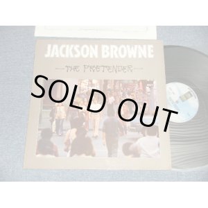 画像: JACKSON BROWNE - THE PRETENDER (Ex+++/MINT) / WEST-GERMANY Used LP 