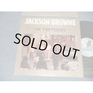 画像: JACKSON BROWNE - THE PRETENDER (Matrix #A)7E-1079-A SRC 1-3 B)7E-1009-B SP SRC 1-1) "SP" (Ex+/MINT- WOFC, TONEDSD) / 1976 US AMERICA ORIGINAL "1st ISSUE" Used LP 