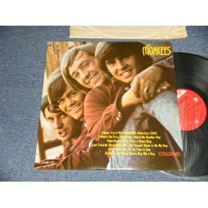 画像: The MONKEES - THE MONKEES (DEBUT Album) (Ex+++, Ex+/Ex++ B-1,2,3:VG++) / 1966 US AMERICA ORIGINAL MONO Used LP 