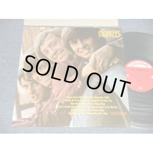 画像: The MONKEES - THE MONKEES (DEBUT Album) (Ex+++/Ex++) / 1966 US AMERICA ORIGINAL MONO Used LP 