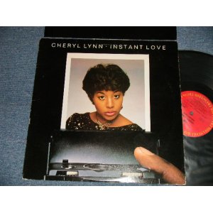 画像: CHERYL LYNN - INSTANT LOVE(Ex++/MINT-) / 1982 US AMERICA ORIGINAL "1st Press" Used LP 