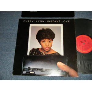 画像: CHERYL LYNN - INSTANT LOVE(Ex++/Ex++) / 1982 US AMERICA ORIGINAL "1st Press" Used LP 