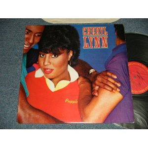 画像: CHERYL LYNN - PREPPIE (Ex/++/Ex+++) / 1983 US AMERICA ORIGINAL Used LP 