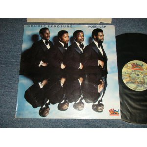 画像: DOUBLE EXPOSURE - FOURPLAY (Ex/Ex+++) /1978 US AMERICA ORIGINAL Used LP 