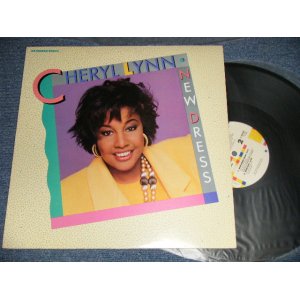 画像: CHERYL LYNN - NEW DRESS (Ex+++/MINT-) /1987 US AMERICA ORIGINAL Used 12"