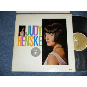 画像: JUDY HENSKE - MISS JUDY HENSKE (Ex+/Ex+,VG+) / 1963 US AMERICA ORIGINAL 1st Press "1st Press Label" Mono Used LP 