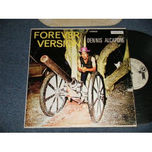 画像: DENNIS ALCAPONE - FOREVER VERSION (Ex++/Ex+++) / JAMAICA Used LP 