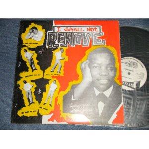 画像: DELROY WILSON - I SHALL NOT REMOVE (Ex++/Ex++) / JAMAICA Used LP 