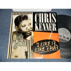 画像: CHRIS KENNER - I LIKE IT LIKE THAT (MINT-/MINT) /1987 UK ENGLAND ORIGINAL Used LP 