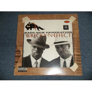 画像: WRECKX-N-EFFECT - RAPS NEW GENERATION (SEALED) /1996 US AMERICA ORIGINAL "BRAND NEWSEALED" 2-LP