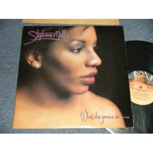 画像: STEPHANIE MILLS - WHATCHA GONNA DO ( Ex+++, Ex+/Ex+++) / 1979 US AMERICA ORIGINAL Used LP 