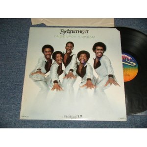 画像: ENCHANTMENT - ONCE UPON A DREAM (Ex+/MINT- Cutout) /1977 US AMERICA ORIGINAL Used LP