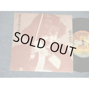 画像: DAVE EDMUNDS - A) GIRLS TALK  B) BAD IS BAD (Ex/Ex+ Looks:VG+++) / 1979 UK ENGLAND ORIGINAL Used 7" 45rpm Single  With PICTURE SLEEVE