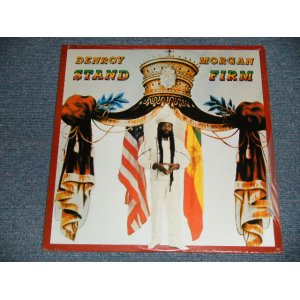 画像: DENROY MORGAN - STAND FIRM (SEALED Cut Out) / US AMERICA ORIGINAL "BRAND NEW SEALED" 2-LP