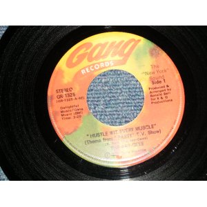 画像: THE KAY-GEES - HUSTLE WIT EVER MUSCLE A) 3:20  B) 3:10 (Ex++/Ex+) / 1975 US AMERICA ORIGINAL Used 7"45  Single