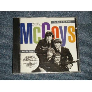 画像: The McCOYS  - THE BEST OF The McCOYS  (MINT-MINT) / 1995 US AMERICA ORIGINAL Used CD 