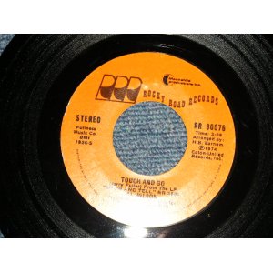 画像: AL WILSON - A) TOUCH AND GO  B) SETTLE ME DOWN (MINT-/MINT-) / 1974 US AMERICA ORIGINAL Used 7"45  Single