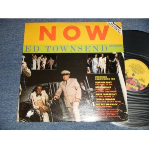 画像: ED TOWNSEND - NOW (Ex++/MINT-  Looks-Ex++) /1975 US AMERICA ORIGINAL "PROMO" Used  LP 