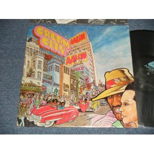 画像: AALON - CREAM CITY (Ex+++/Ex+++ Looks:Ex+) /1977 US AMERICA ORIGINAL Used  LP 