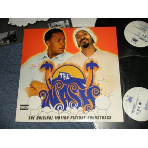 画像: ost V.A. Various -THE WASH : The Original Motion Picture Sound track (Ex+++/Ex+++) / 2001 US AMERICA ORIGINAL Used 2-LP 