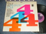 画像: The FANTASTIC FOUR - BEST OF (MINT-/Ex++ Looks:Ex, MINT-) /1969 US AMERICA ORIGINAL Used LP