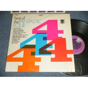 画像: The FANTASTIC FOUR - BEST OF (MINT-/Ex++ Looks:Ex, MINT-) /1969 US AMERICA ORIGINAL Used LP