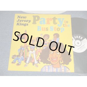 画像: NEW JERSEY KINGS - PARTY TO THE BUS STOP (Ex++/MINT-) /1992 UK ENGLAND ORIGINAL Used LP