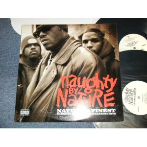 画像: NAUGHTY BY NATURE - GREATEST HITS (Ex+++/MINT-) /1999 US AMERICA ORIGINAL Used 2-LP