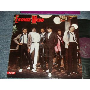 画像: EBONEE WEBB - TOO HOT (Ex++/MINT-) /1985 US AMERICA ORIGINAL Used LP