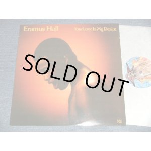 画像: ERAMUS HALL - YOUR LOVE IS MY DESIRE (NEW) / 1966 UK ENGLAND REISSUE "BRAND NEW" LP