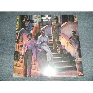 画像: The EVERYDAY PEOPLE - The EVERYDAY PEOPLE (SEALED) / US AMERICA REISSUE "BRAND NEW SEALED" LP