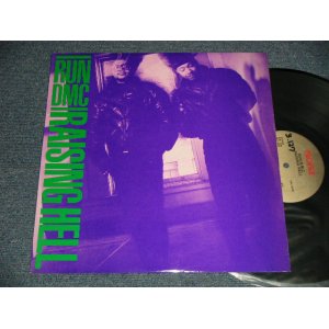 画像: RUN DMC - RAISING HELL (MINT/Ex+++ WOL) / 1986 US AMERICA ORIGINAL Used LP